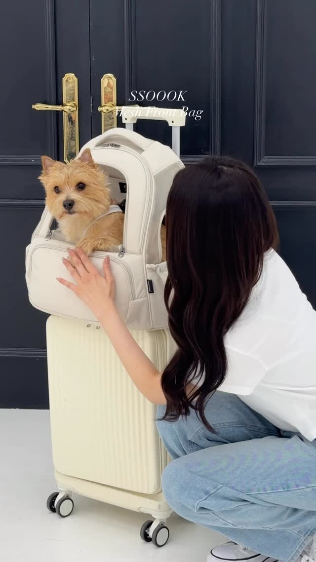 FRONT BAG – SSOOOK Japan