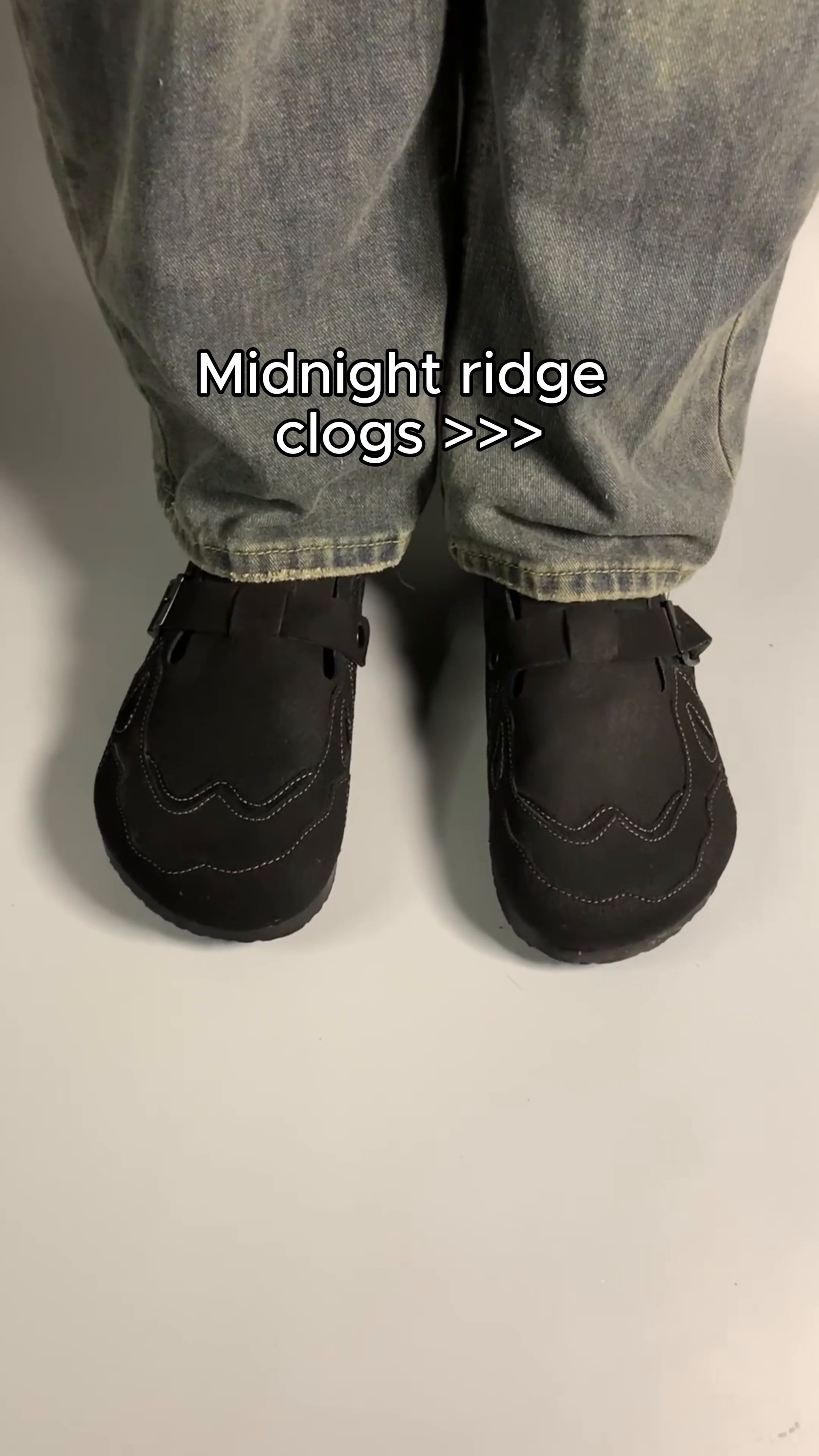 Leather Forest Trail Mules | Durable Outdoor Footwear