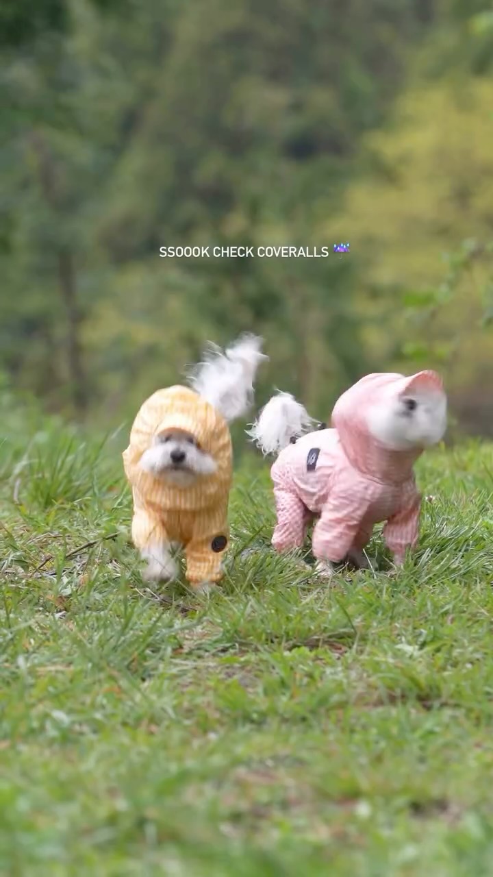 SSOOOK Coveralls