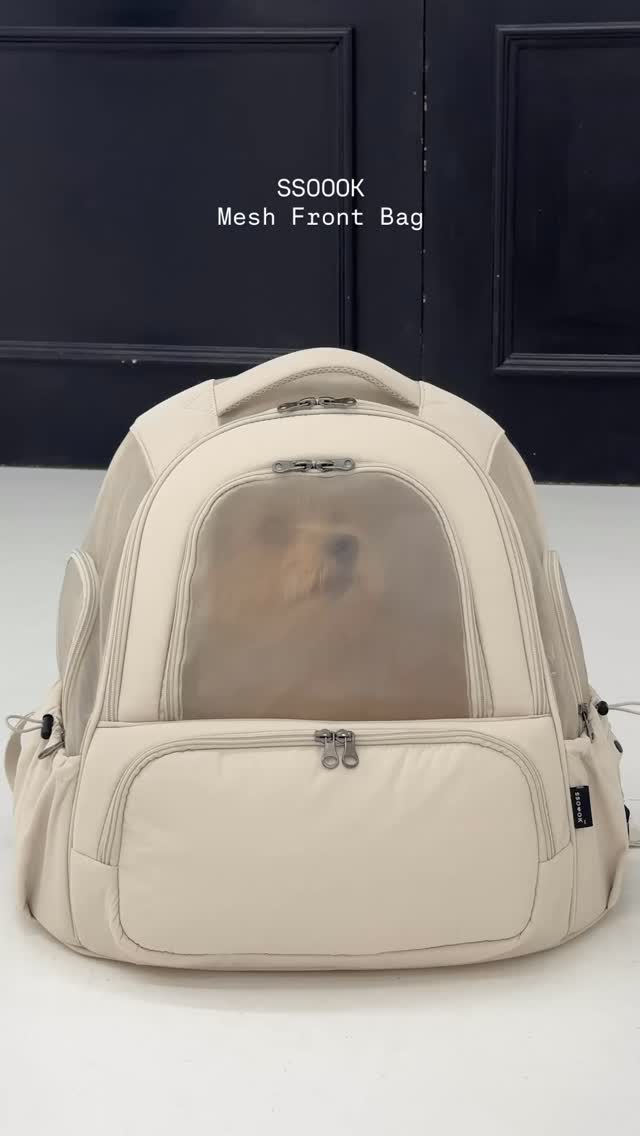 FRONT BAG – SSOOOK