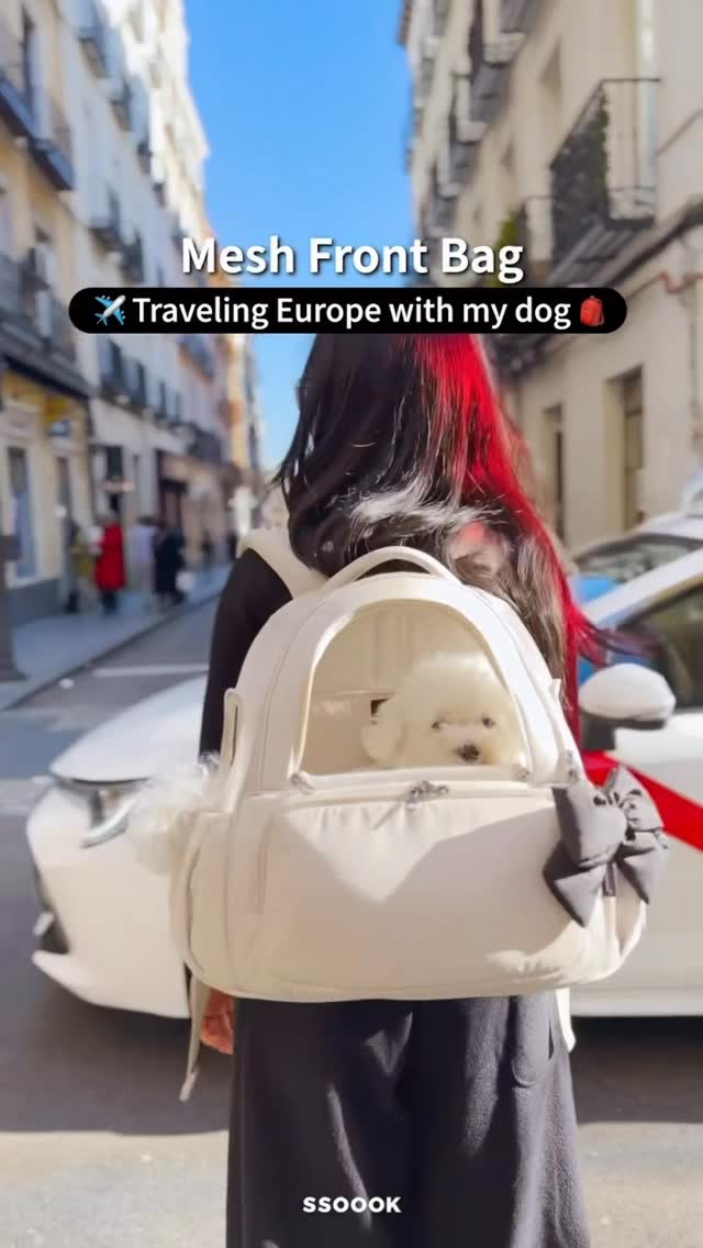 FRONT BAG – SSOOOK