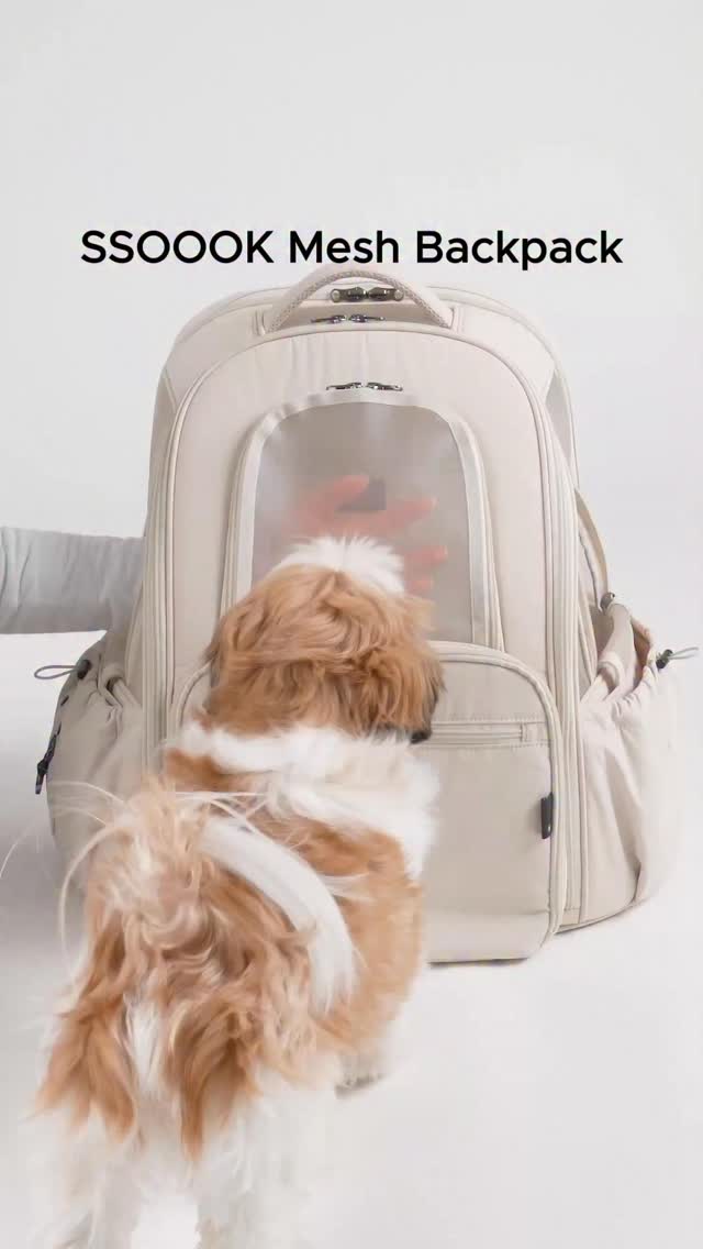 BACKPACK – SSOOOK